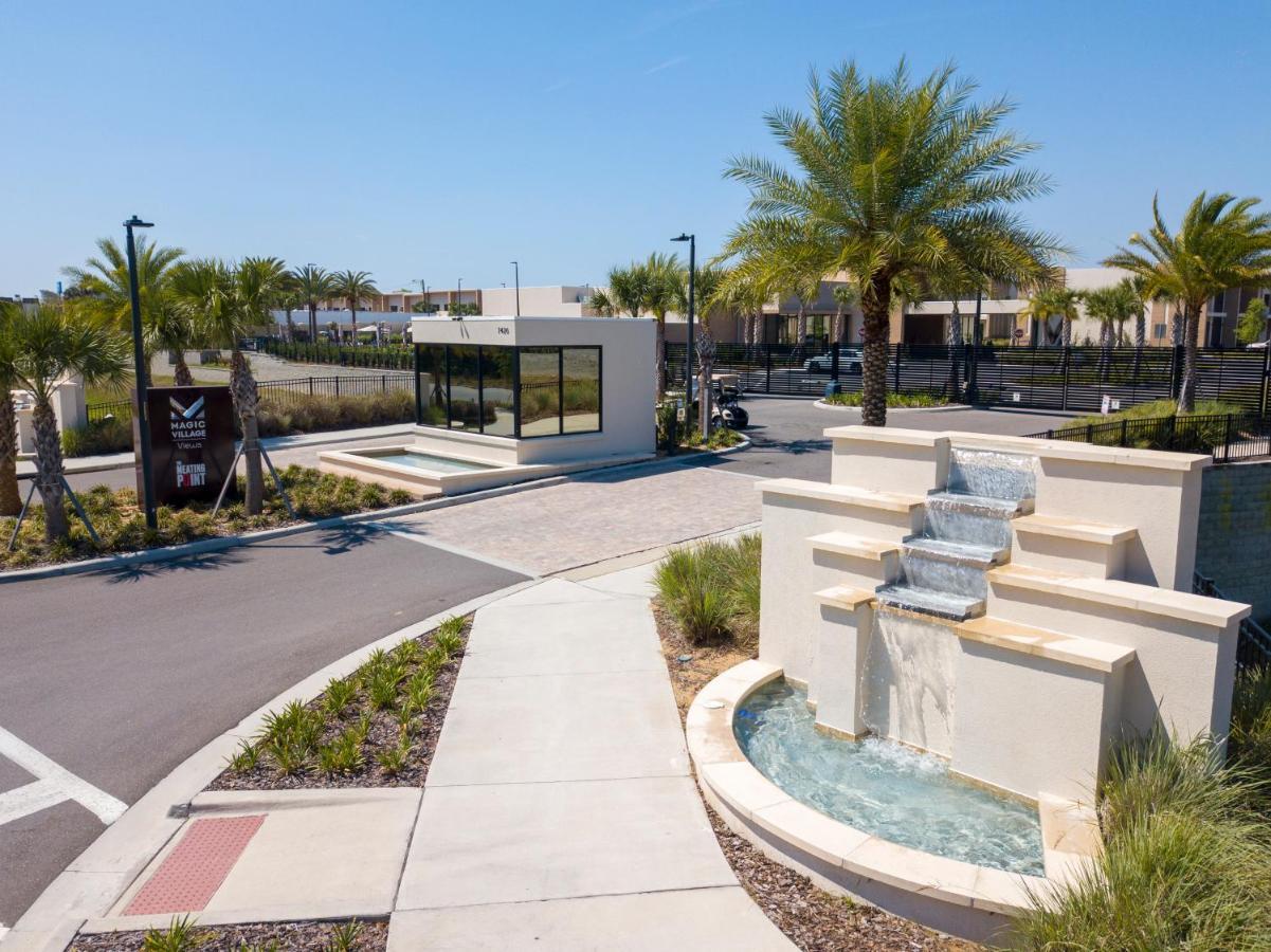 Gorgeous 4Bd Close To Disney @ Magic Village 7581 Орландо Экстерьер фото